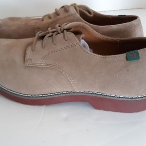 School issue mens shoes